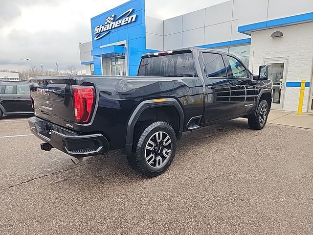 2022 GMC Sierra 2500HD AT4