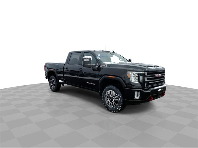 2022 GMC Sierra 2500HD AT4