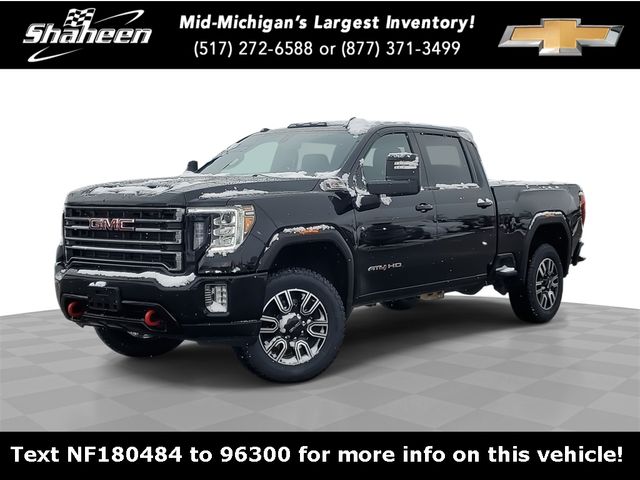 2022 GMC Sierra 2500HD AT4