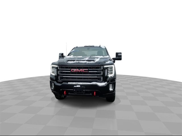 2022 GMC Sierra 2500HD AT4