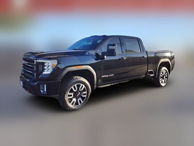 2022 GMC Sierra 2500HD AT4