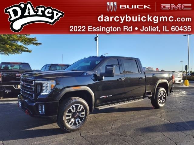 2022 GMC Sierra 2500HD AT4