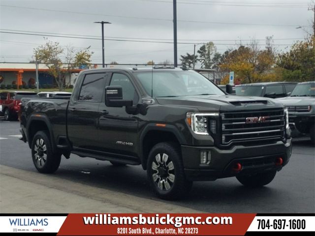 2022 GMC Sierra 2500HD AT4