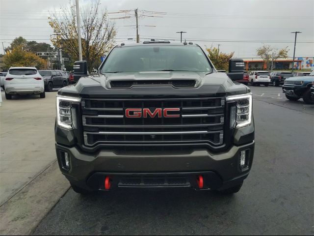 2022 GMC Sierra 2500HD AT4