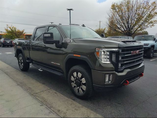 2022 GMC Sierra 2500HD AT4