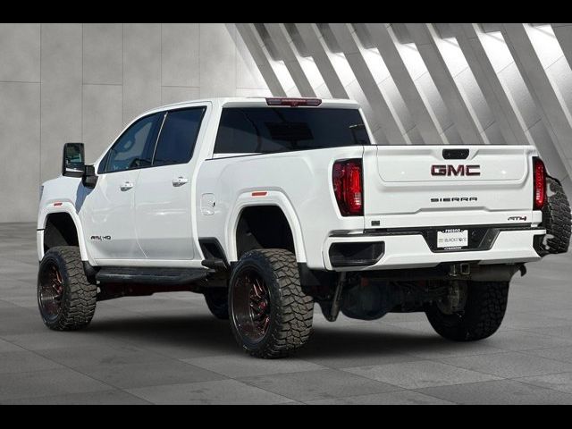 2022 GMC Sierra 2500HD AT4