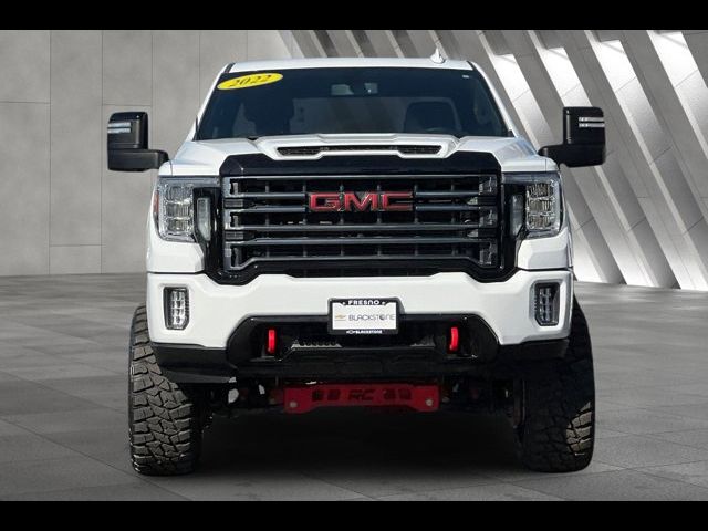 2022 GMC Sierra 2500HD AT4