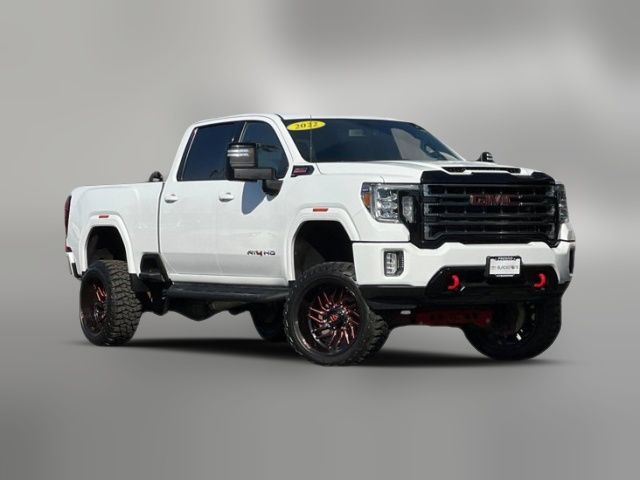 2022 GMC Sierra 2500HD AT4