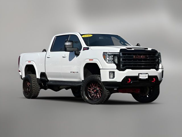 2022 GMC Sierra 2500HD AT4