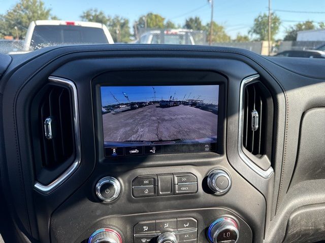 2022 GMC Sierra 2500HD AT4