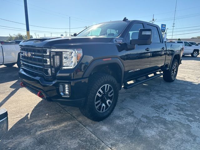 2022 GMC Sierra 2500HD AT4