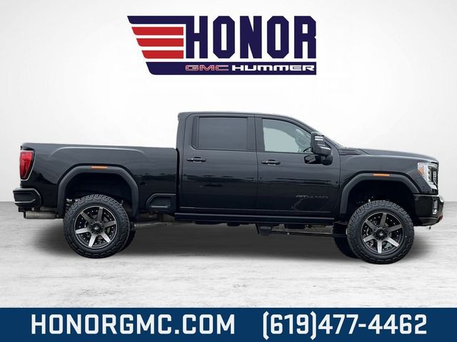 2022 GMC Sierra 2500HD AT4