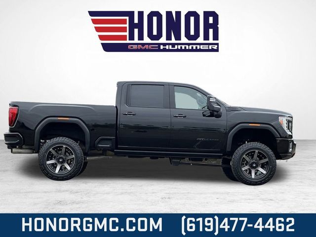 2022 GMC Sierra 2500HD AT4