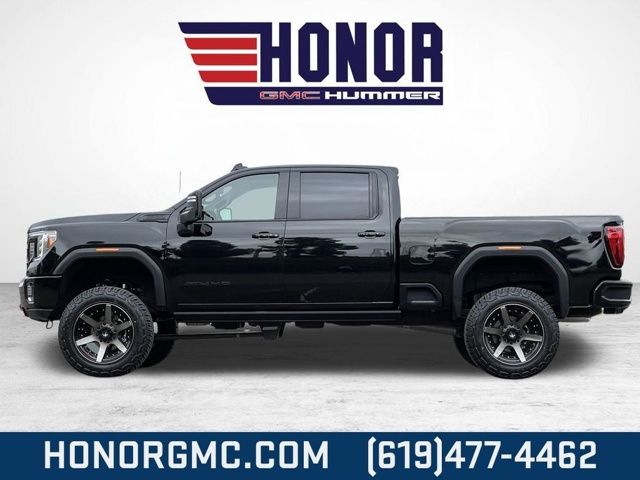 2022 GMC Sierra 2500HD AT4