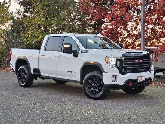 2022 GMC Sierra 2500HD AT4