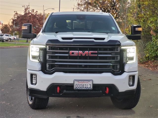 2022 GMC Sierra 2500HD AT4