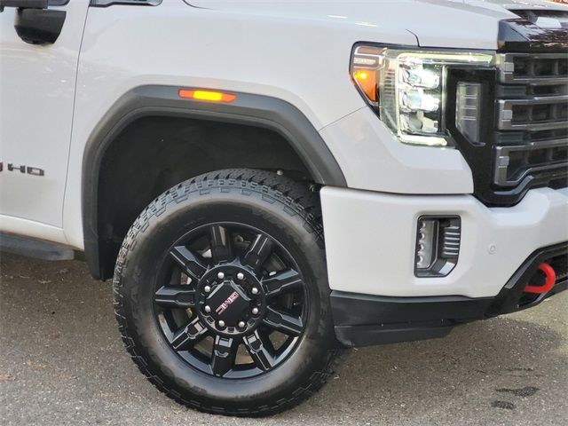 2022 GMC Sierra 2500HD AT4