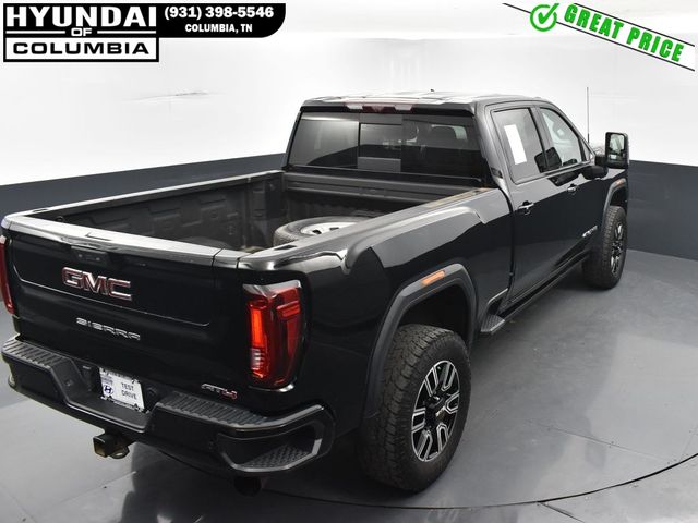 2022 GMC Sierra 2500HD AT4