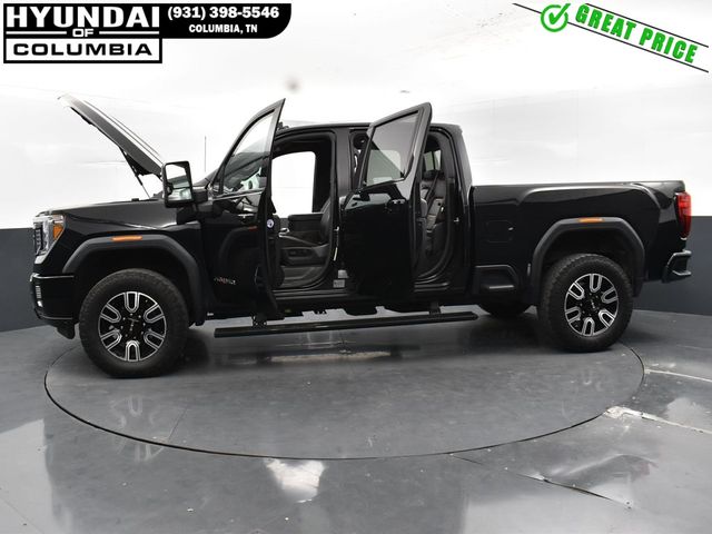 2022 GMC Sierra 2500HD AT4