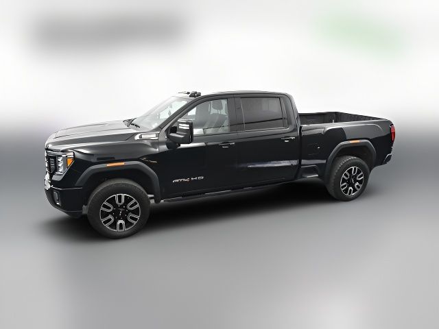 2022 GMC Sierra 2500HD AT4