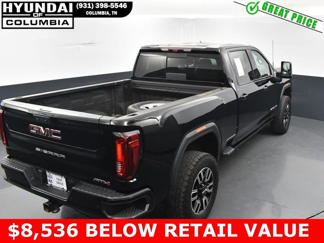 2022 GMC Sierra 2500HD AT4