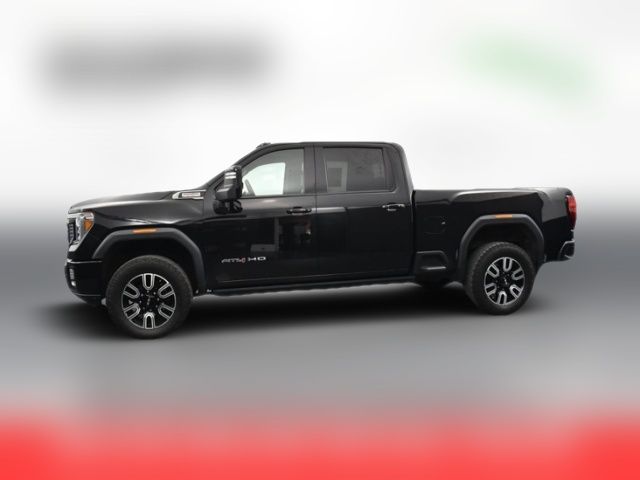 2022 GMC Sierra 2500HD AT4