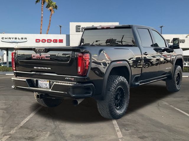 2022 GMC Sierra 2500HD AT4