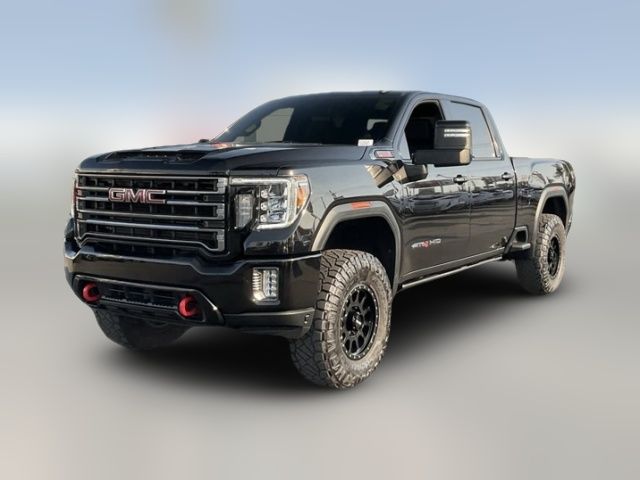 2022 GMC Sierra 2500HD AT4