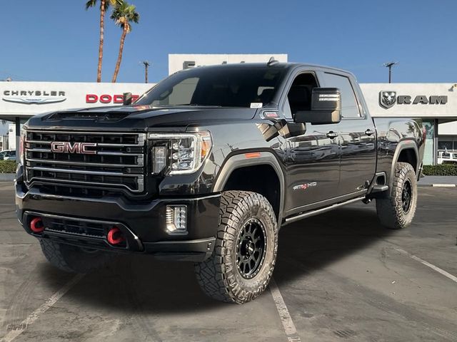 2022 GMC Sierra 2500HD AT4