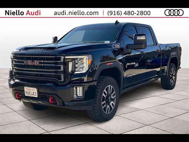 2022 GMC Sierra 2500HD AT4