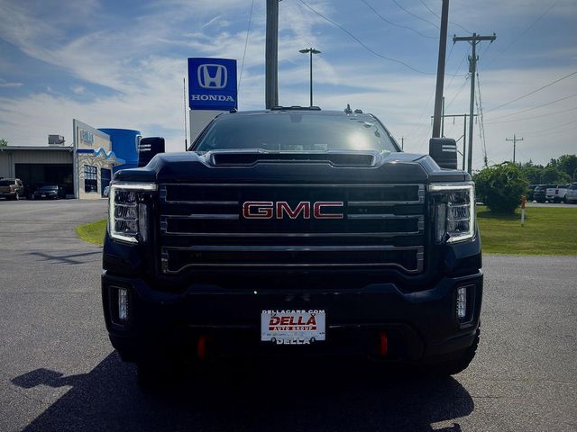2022 GMC Sierra 2500HD AT4