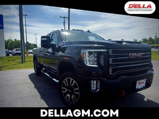 2022 GMC Sierra 2500HD AT4