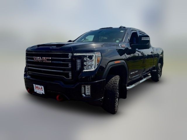 2022 GMC Sierra 2500HD AT4