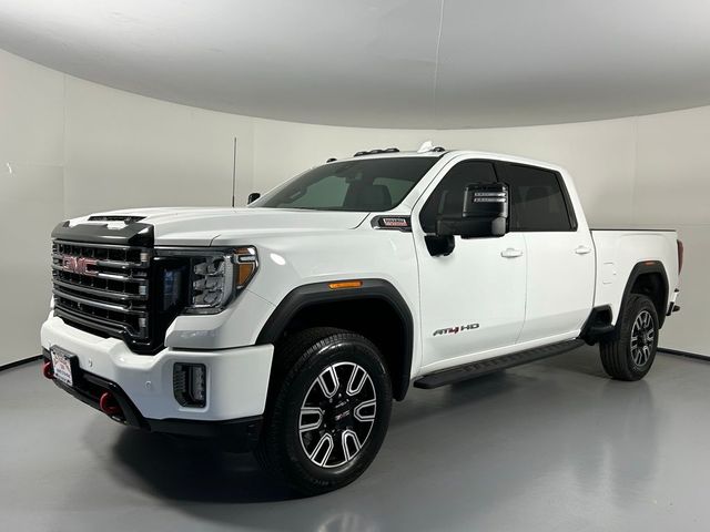 2022 GMC Sierra 2500HD AT4