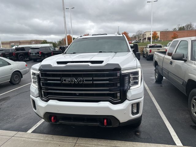 2022 GMC Sierra 2500HD AT4