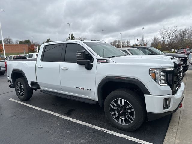 2022 GMC Sierra 2500HD AT4