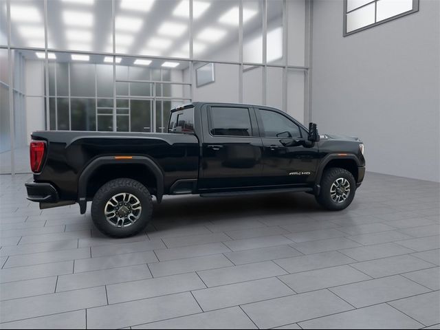 2022 GMC Sierra 2500HD AT4