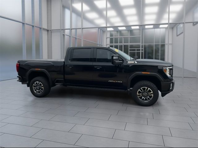 2022 GMC Sierra 2500HD AT4