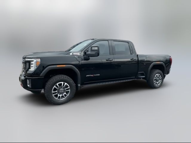 2022 GMC Sierra 2500HD AT4