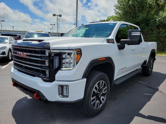 2022 GMC Sierra 2500HD AT4