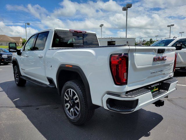 2022 GMC Sierra 2500HD AT4