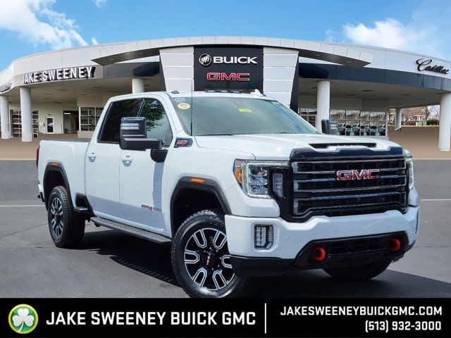 2022 GMC Sierra 2500HD AT4