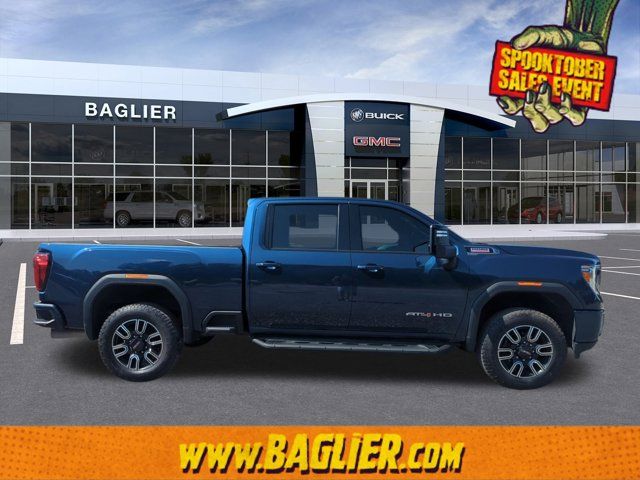 2022 GMC Sierra 2500HD AT4