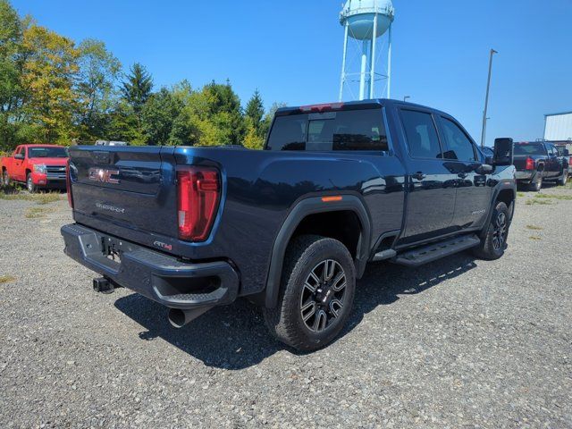 2022 GMC Sierra 2500HD AT4