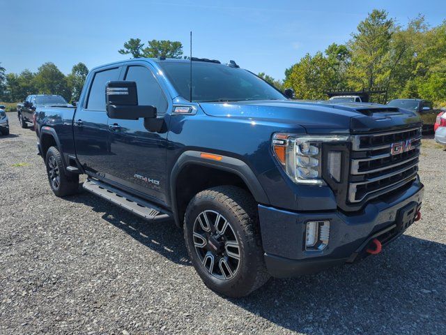 2022 GMC Sierra 2500HD AT4