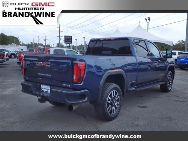 2022 GMC Sierra 2500HD AT4