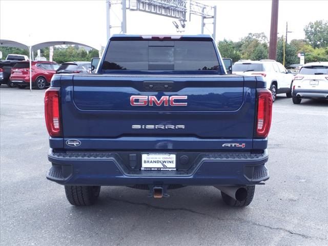 2022 GMC Sierra 2500HD AT4