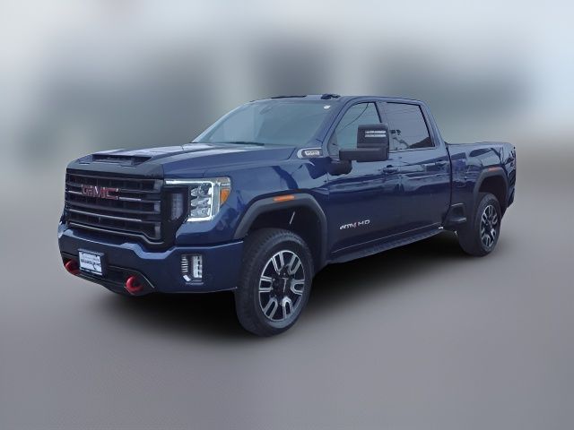 2022 GMC Sierra 2500HD AT4