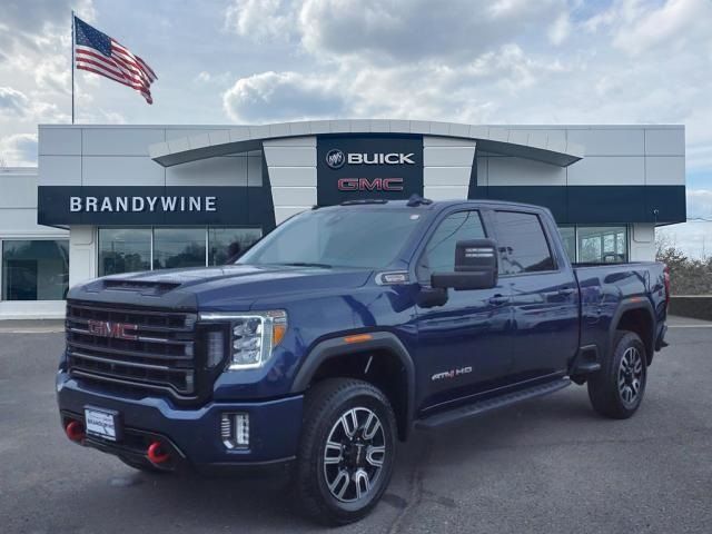 2022 GMC Sierra 2500HD AT4