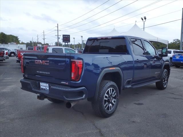 2022 GMC Sierra 2500HD AT4